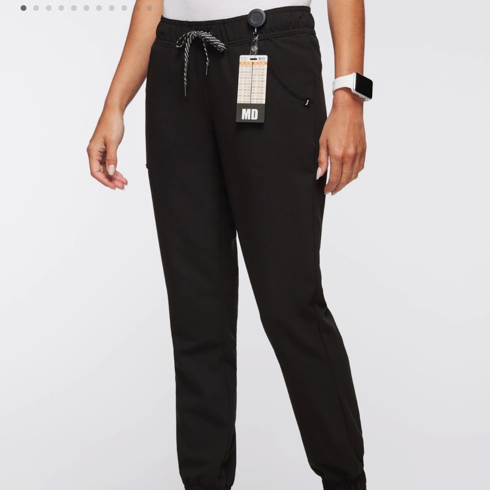 JAANUU Essential 5-Pocket Jogger Scrub pant